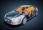 Citroen C5 2009 года (CN)